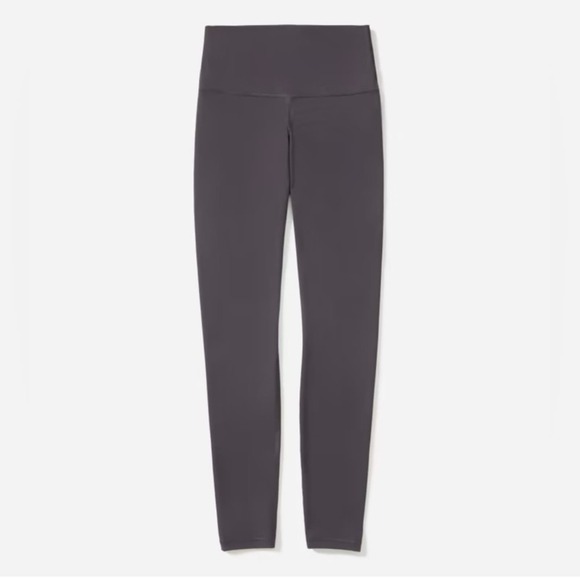 EVERLANE The Perform Legging® Cropped Ink Grey - Picture 2 of 9